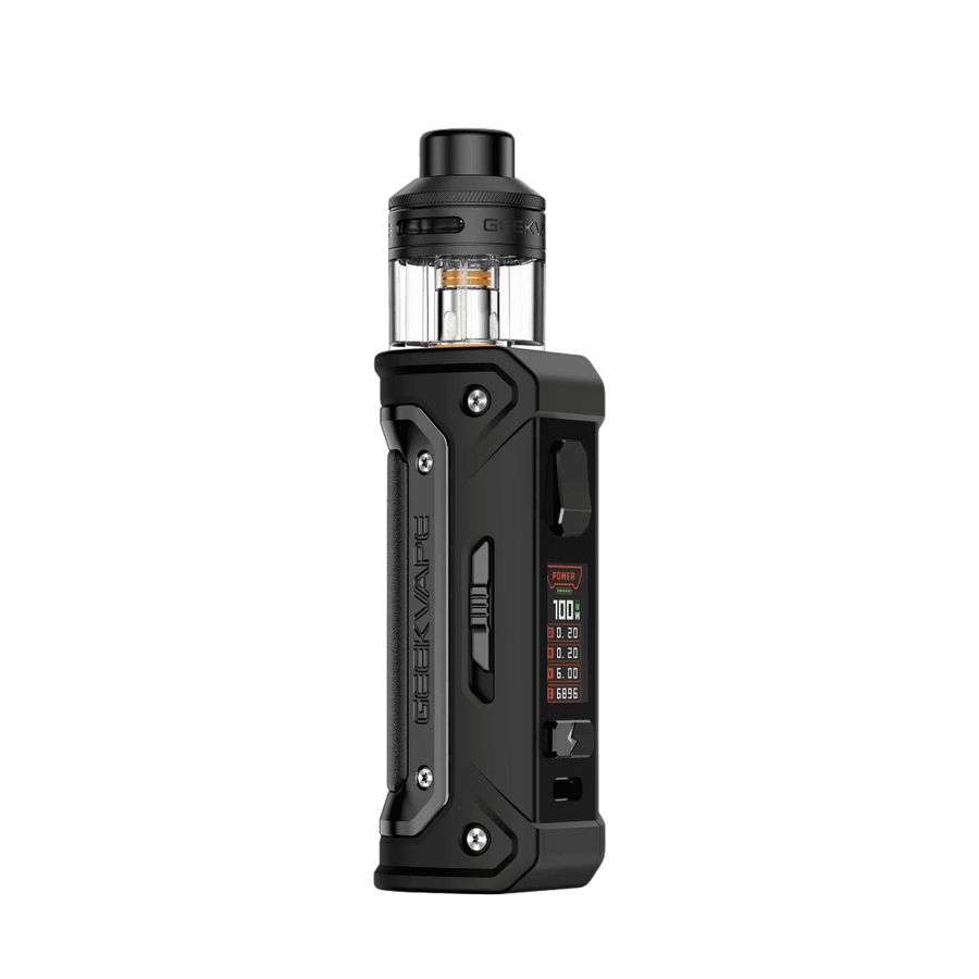 Geekvape E100 (Aegis-Eteno) Advanced Mod Kit Volcanic Black  