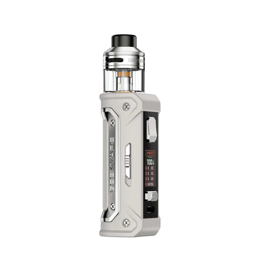 Geekvape E100 (Aegis-Eteno) Advanced Mod Kit Volcanic Grey  