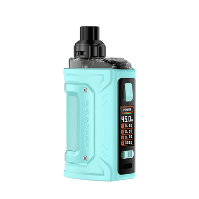 Geekvape H45 Classic (Aegis Hero 2 Classic) Pod-Mod Kit Aqua  