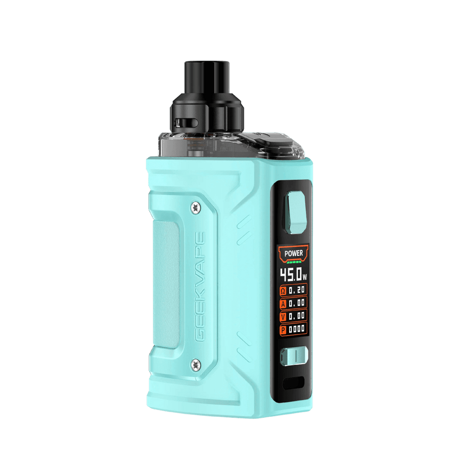 Geekvape H45 Classic (Aegis Hero 2 Classic) Pod-Mod Kit Aqua  