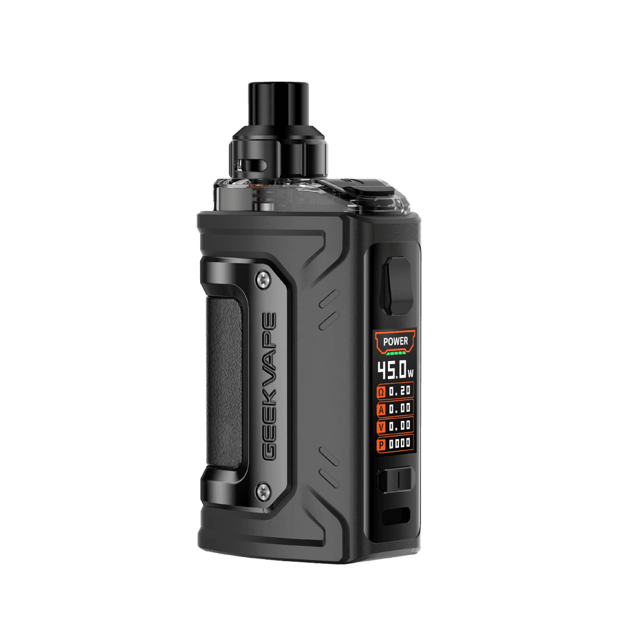 Geekvape H45 Classic (Aegis Hero 2 Classic) Pod-Mod Kit Black  