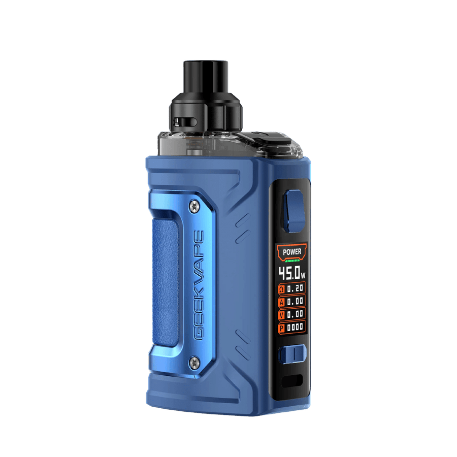 Geekvape H45 Classic (Aegis Hero 2 Classic) Pod-Mod Kit Blue  