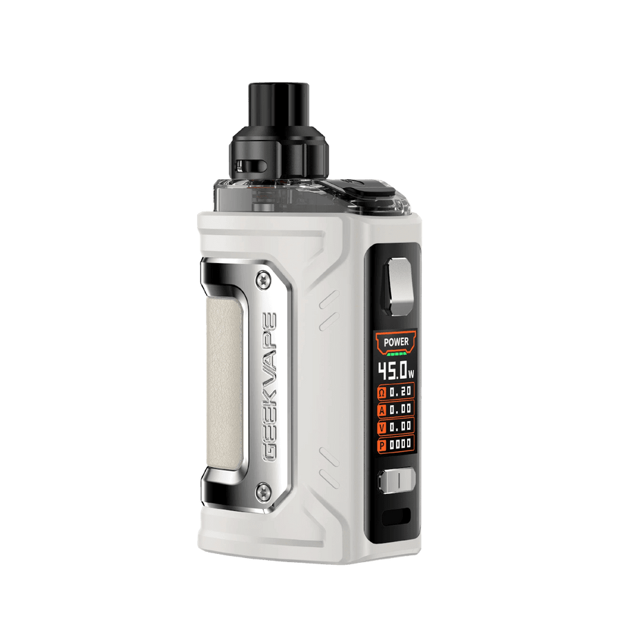 Geekvape H45 Classic (Aegis Hero 2 Classic) Pod-Mod Kit Grey  