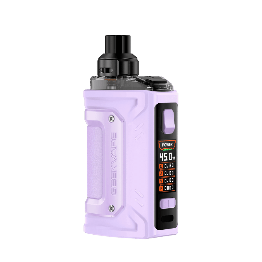 Geekvape H45 Classic (Aegis Hero 2 Classic) Pod-Mod Kit Lavender  