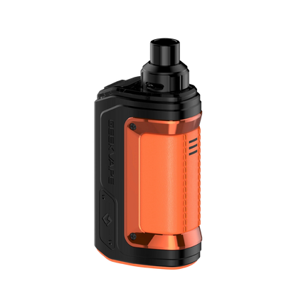 Geekvape H45 (Aegis Hero 2) Pod-Mod Kit Black Orange  