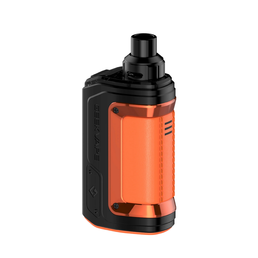 Geekvape H45 (Aegis Hero 2) Pod-Mod Kit Black Orange  