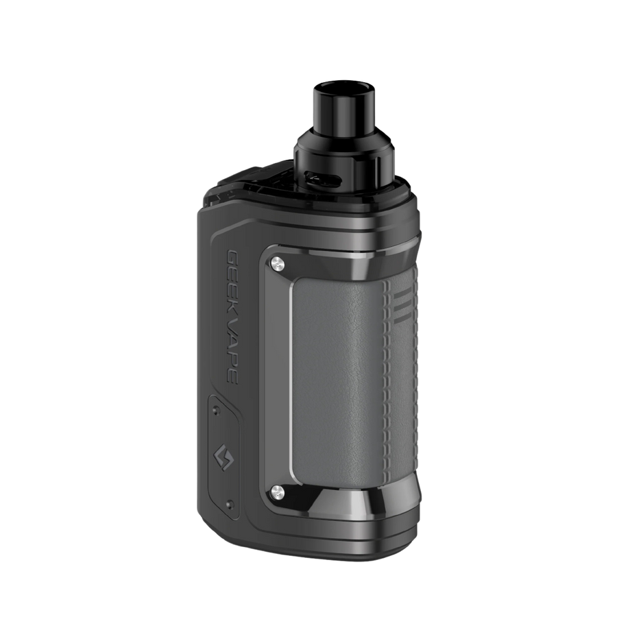 Geekvape H45 (Aegis Hero 2) Pod-Mod Kit Gun Metal  