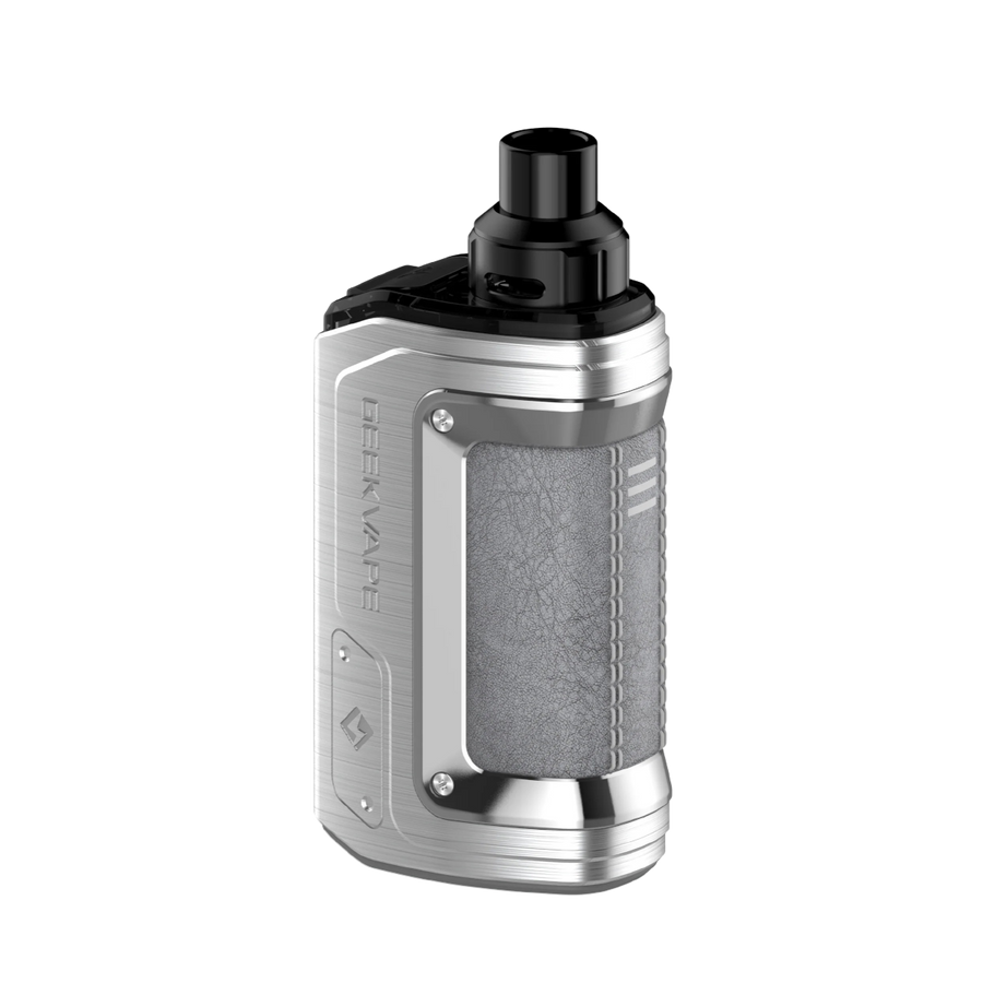 Geekvape H45 (Aegis Hero 2) Pod-Mod Kit Silver  