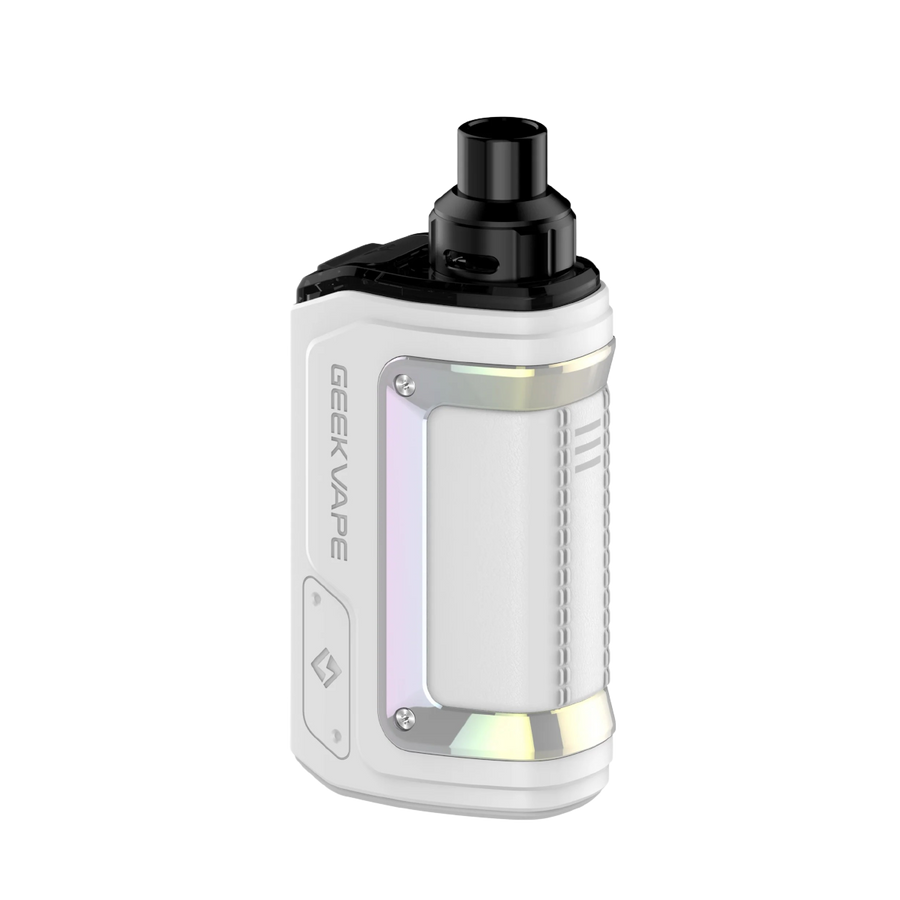 Geekvape H45 (Aegis Hero 2) Pod-Mod Kit White  