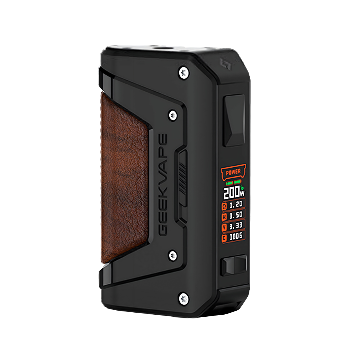 Geekvape L200 (Aegis Legend 2) Box-Mod Kit