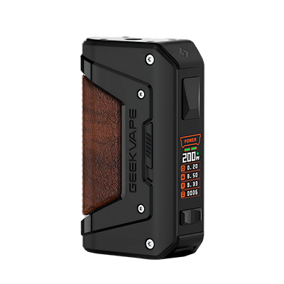 Geekvape L200 (Aegis Legend 2) Box-Mod Kit Black  