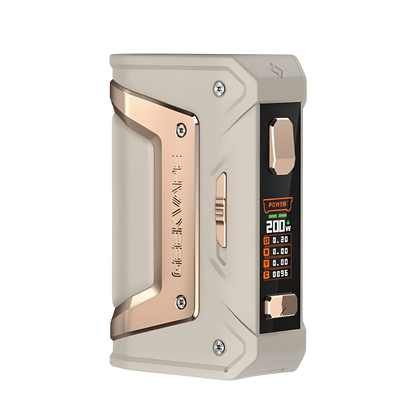 Geekvape L200 Classic (Aegis Legend 2) Box-Mod Kit Beige  