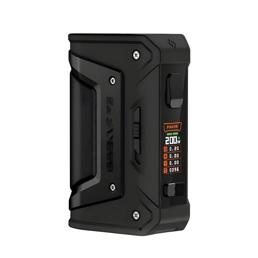 Geekvape L200 Classic (Aegis Legend 2) Box-Mod Kit Black  