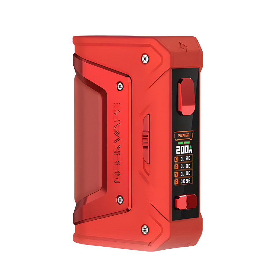 Geekvape L200 Classic (Aegis Legend 2) Box-Mod Kit Red  