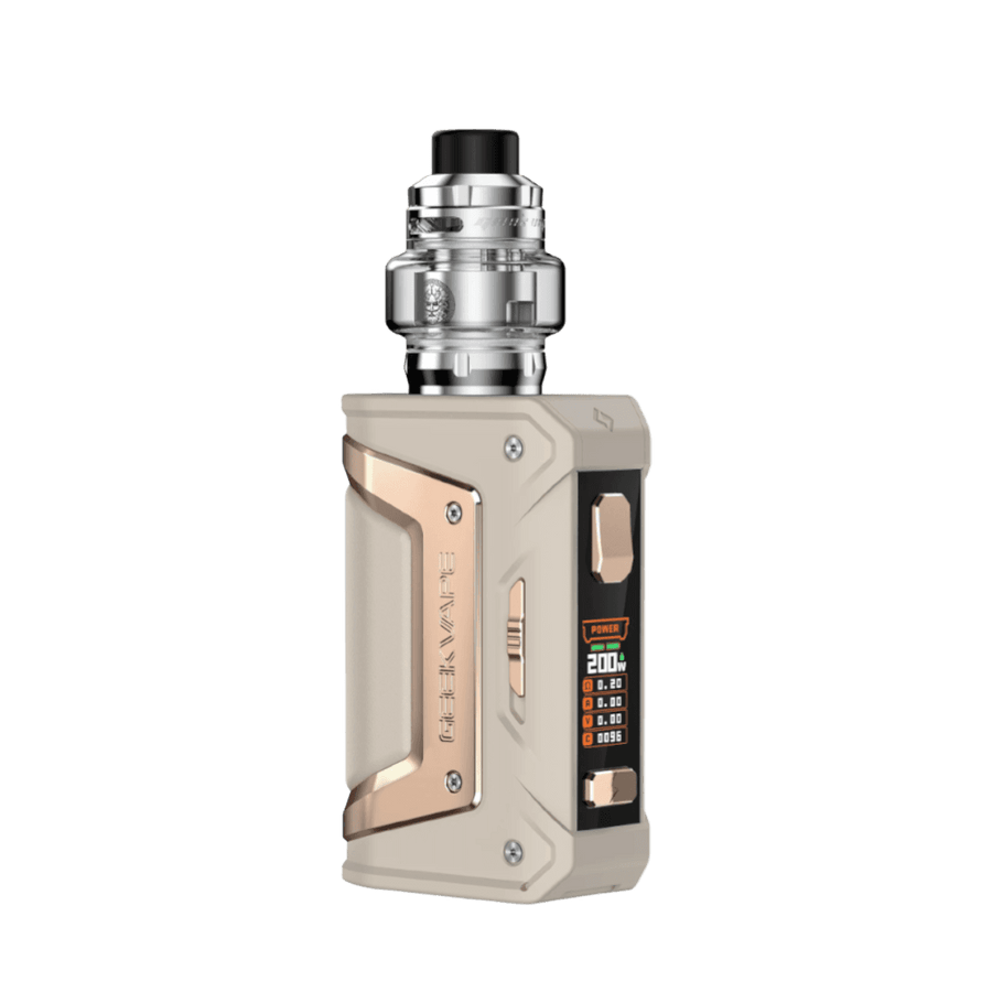 Geekvape L200 Classic (Aegis Legend 2) Advanced Mod Kit Beige  