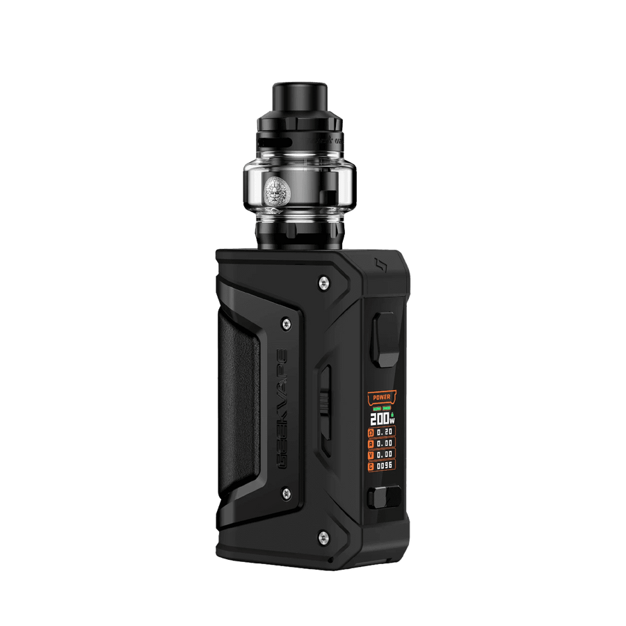 Geekvape L200 Classic (Aegis Legend 2) Advanced Mod Kit Black  