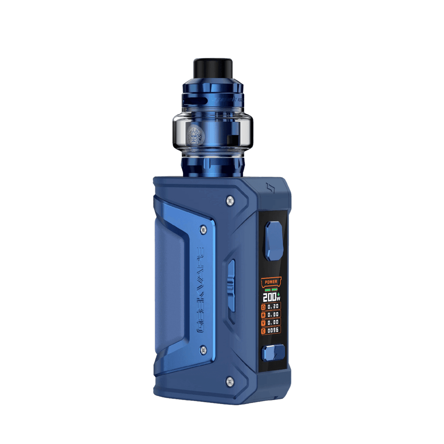 Geekvape L200 Classic (Aegis Legend 2) Advanced Mod Kit Blue  