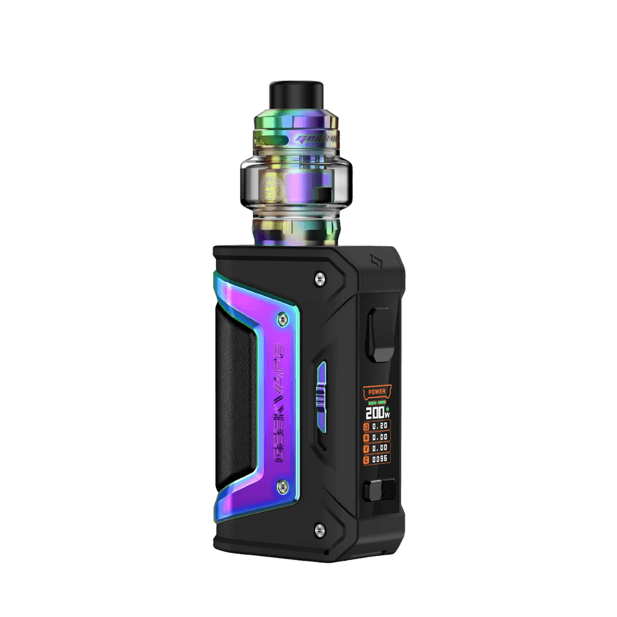 Geekvape L200 Classic (Aegis Legend 2) Advanced Mod Kit Rainbow  