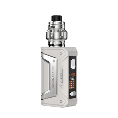 Geekvape L200 Classic (Aegis Legend 2) Advanced Mod Kit Volcanic  Grey  