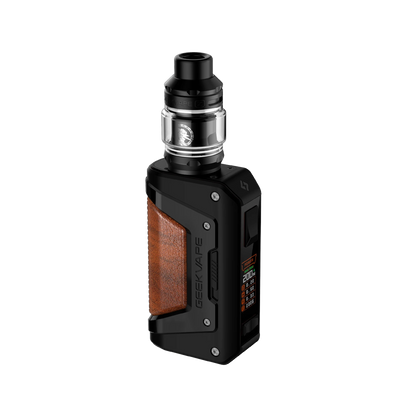 Geekvape L200 (Aegis Legend 2) Advanced Mod Kit Black  