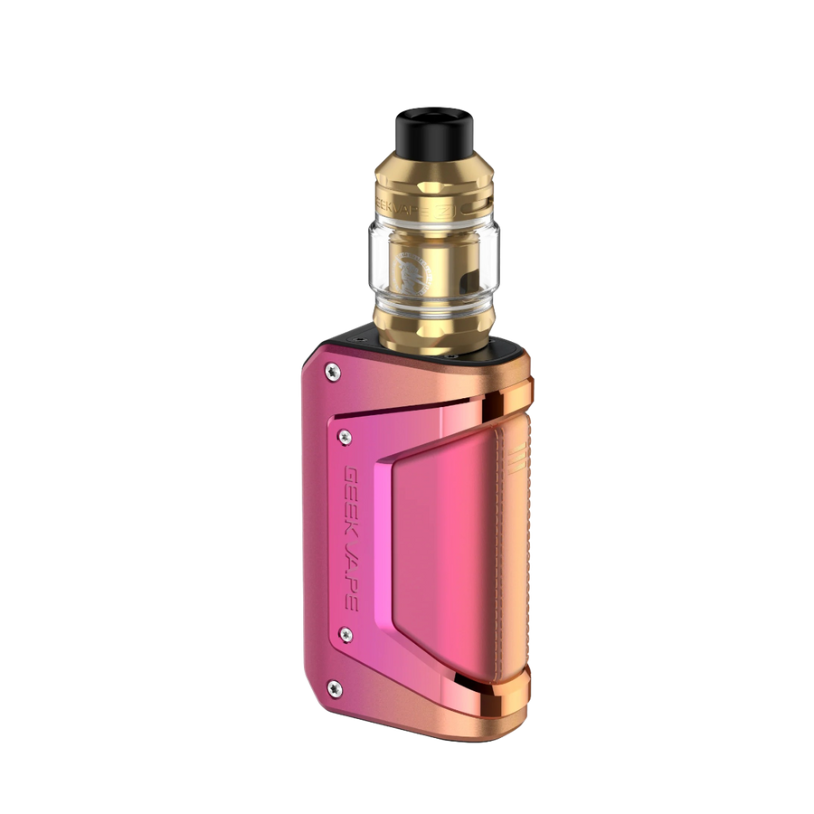 Geekvape L200 (Aegis Legend 2) Advanced Mod Kit Pink Gold  