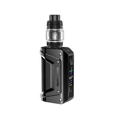 Geekvape L200 (Aegis Legend 3) Advanced Mod Kit Black  