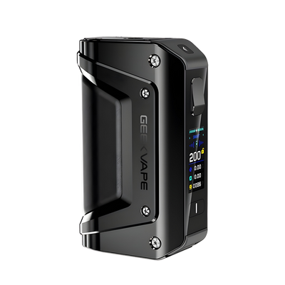 Geekvape L200 (Aegis Legend 3) Box-Mod Kit Black  