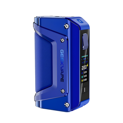 Geekvape L200 (Aegis Legend 3) Box-Mod Kit Blue  