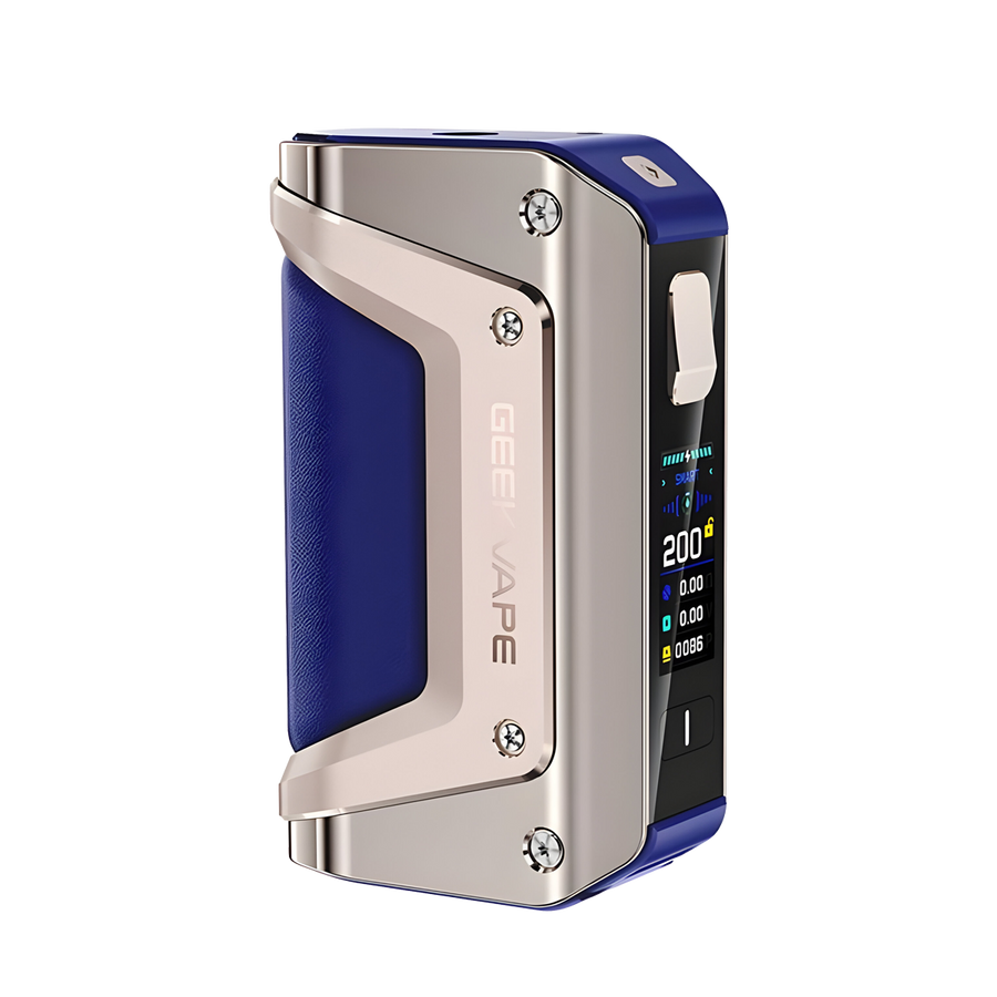 Geekvape L200 (Aegis Legend 3) Box-Mod Kit Golden Blue  