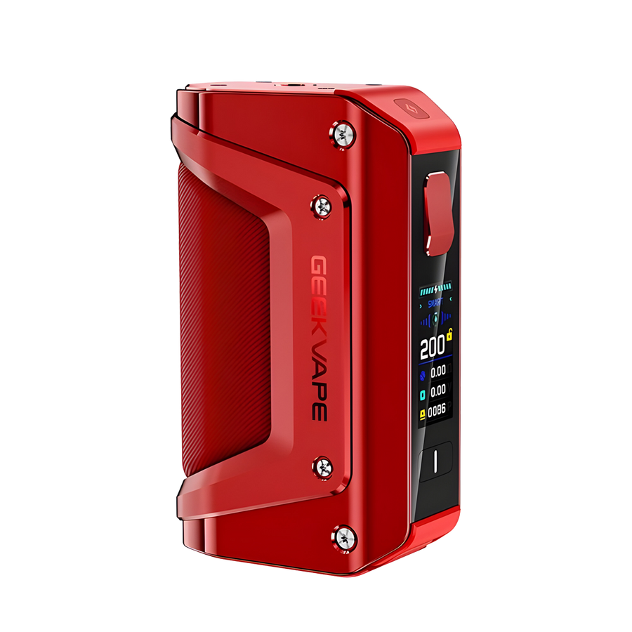 Geekvape L200 (Aegis Legend 3) Box-Mod Kit Red  