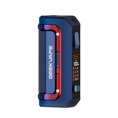 Geekvape M100 (Aegis Mini 2) Box-Mod Kit Blue Red  