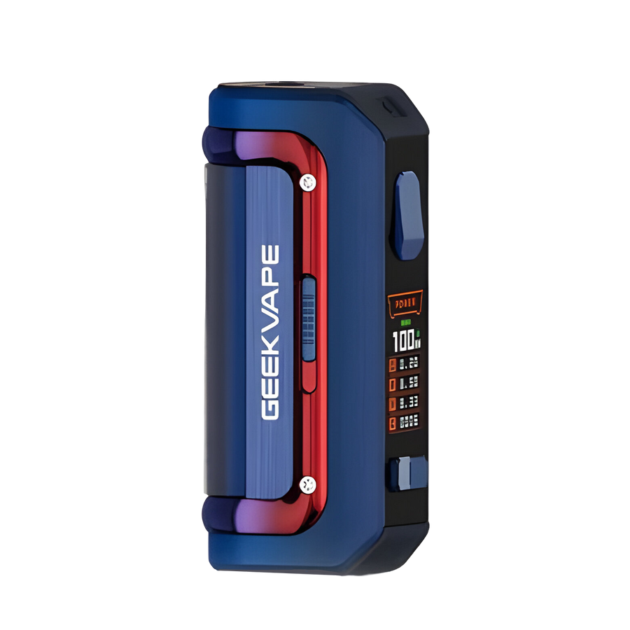 Geekvape M100 (Aegis Mini 2) Box-Mod Kit Blue Red  