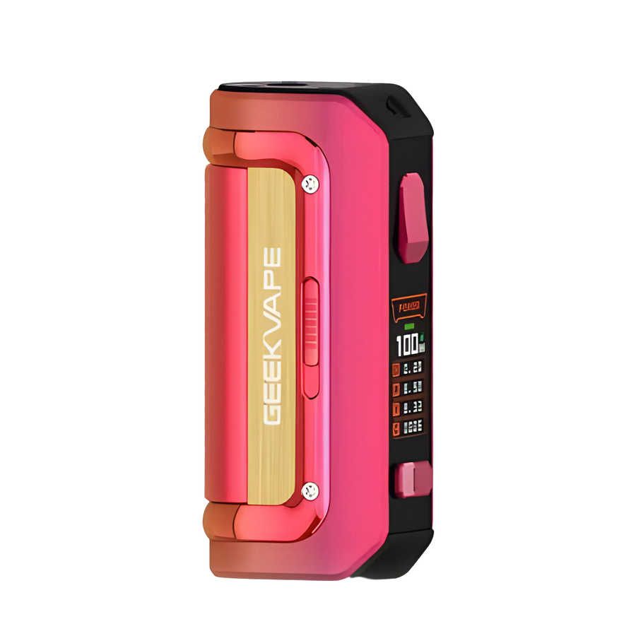 Geekvape M100 (Aegis Mini 2) Box-Mod Kit Pink Gold  