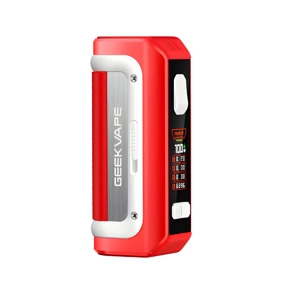 Geekvape M100 (Aegis Mini 2) Box-Mod Kit Red White  