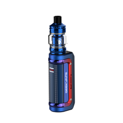 Geekvape M100 (Aegis Mini 2) Advanced Mod Kit Blue Red  