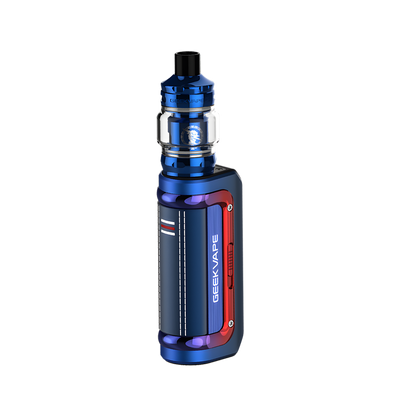 Geekvape M100 (Aegis Mini 2) Advanced Mod Kit Blue Red  