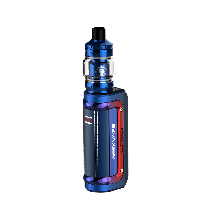 Geekvape M100 (Aegis Mini 2) Advanced Mod Kit Blue Red  