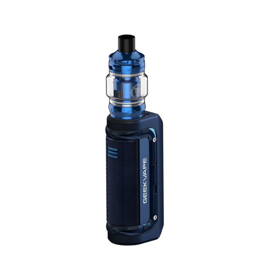 Geekvape M100 (Aegis Mini 2) Advanced Mod Kit Navy Blue  