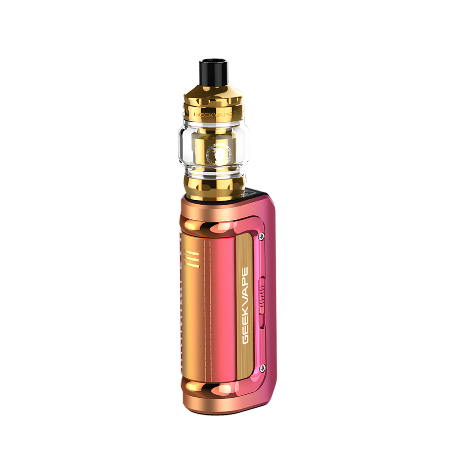 Geekvape M100 (Aegis Mini 2) Advanced Mod Kit Pink Gold  