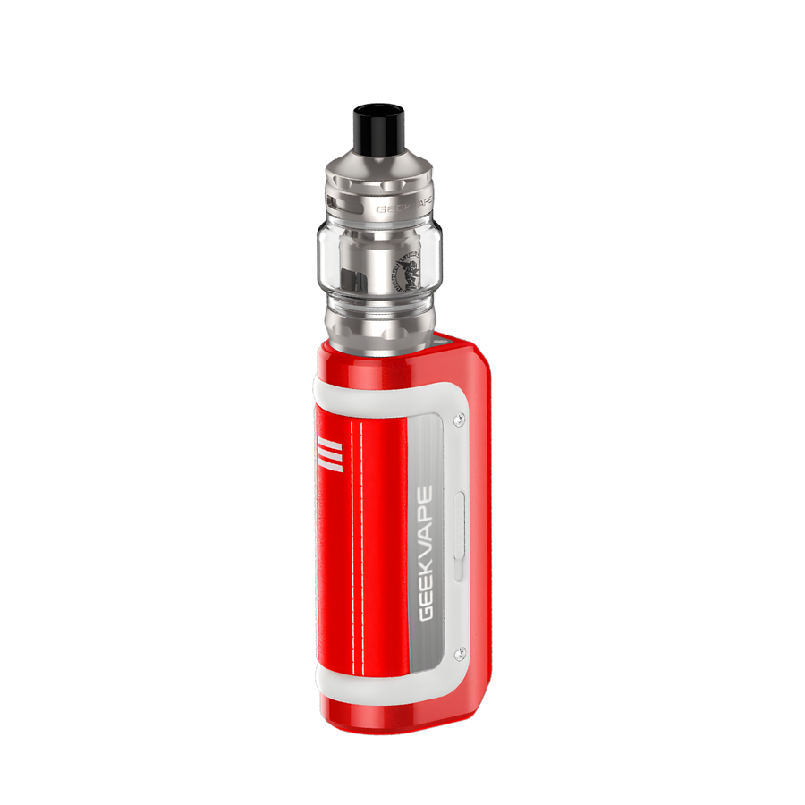 Geekvape M100 (Aegis Mini 2) Advanced Mod Kit Red White  