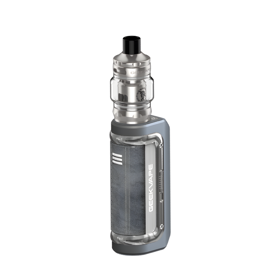 Geekvape M100 (Aegis Mini 2) Advanced Mod Kit Silver  