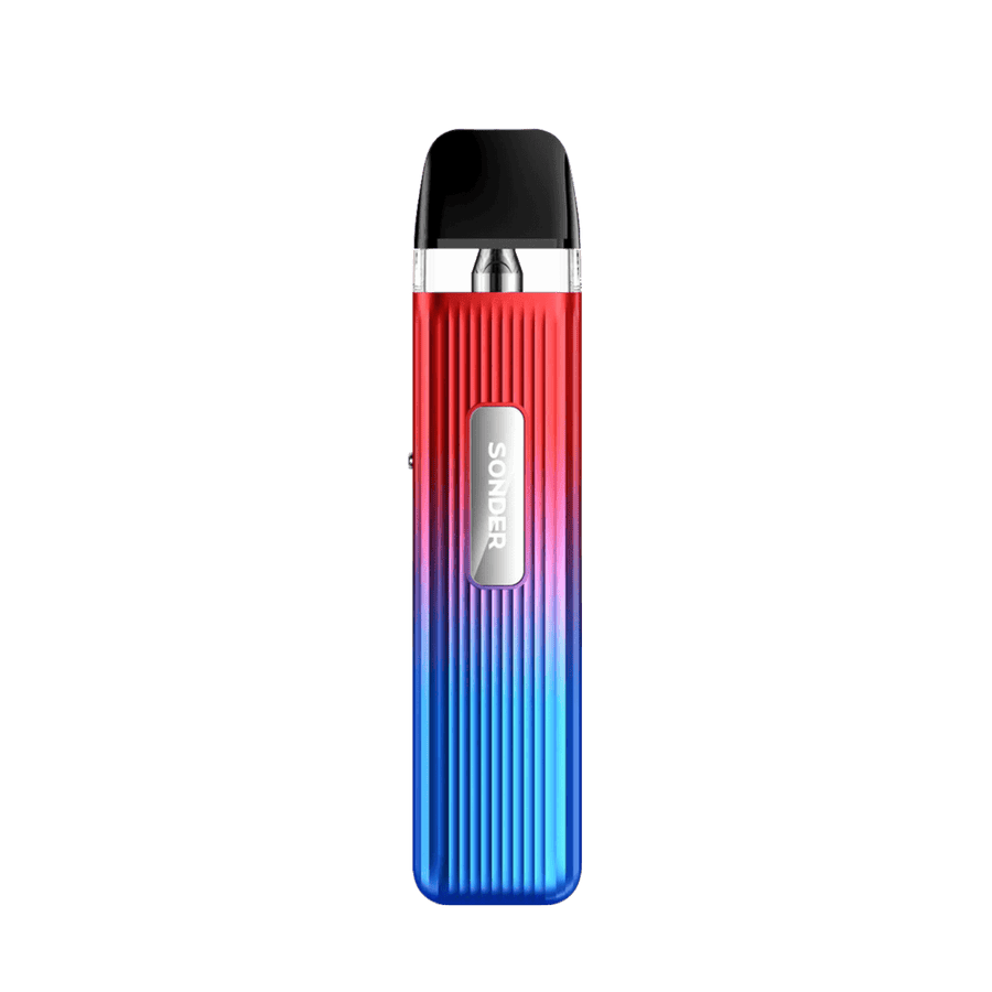 Geekvape Sonder Q Pod System Kit Red Blue  