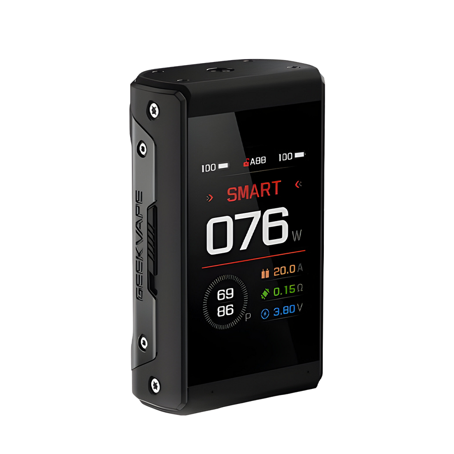 Geekvape T200 (Aegis Touch) Box-Mod Kit Black  