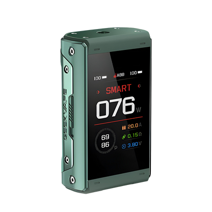 Geekvape T200 (Aegis Touch) Box-Mod Kit Blackish Green  