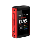 Geekvape T200 (Aegis Touch) Box-Mod Kit Claret Red  