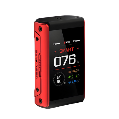 Geekvape T200 (Aegis Touch) Box-Mod Kit Claret Red  