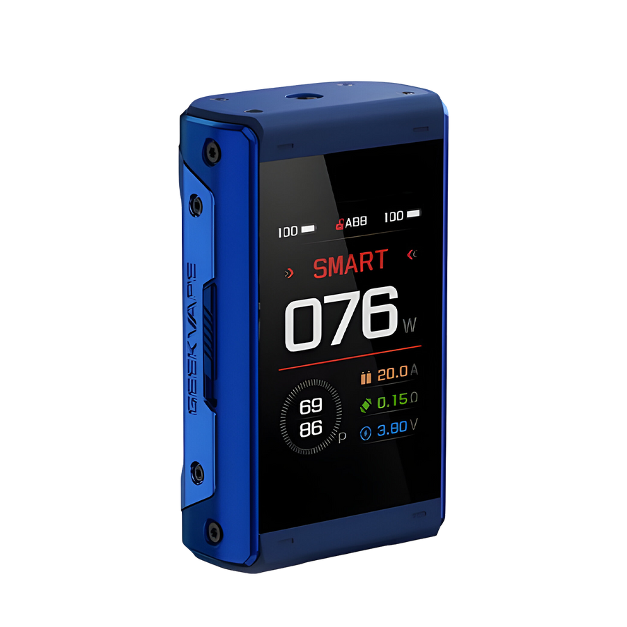 Geekvape T200 (Aegis Touch) Box-Mod Kit Navy Blue  