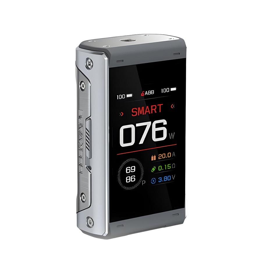 Geekvape T200 (Aegis Touch) Box-Mod Kit Silver  