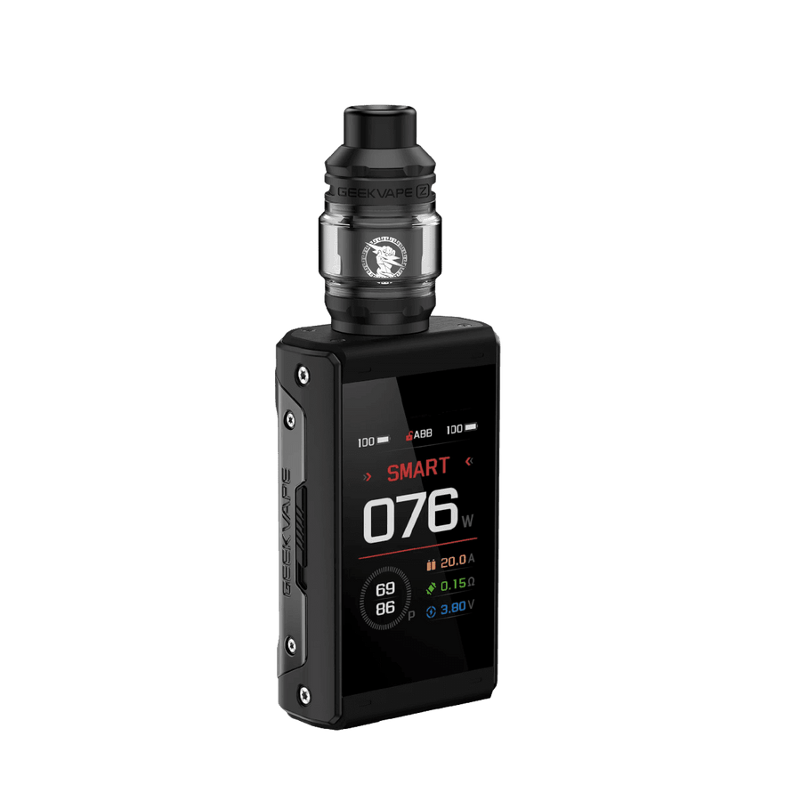 Geekvape T200 (Aegis Touch) Advanced Mod Kit Black  