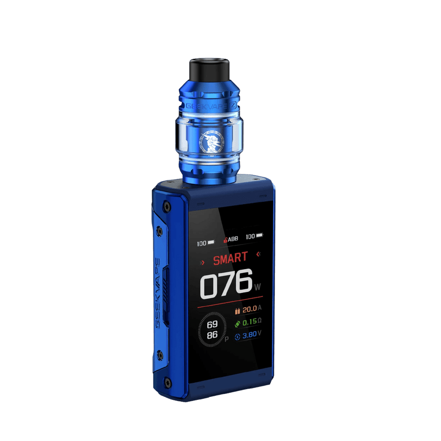 Geekvape T200 (Aegis Touch) Advanced Mod Kit Navy Blue  